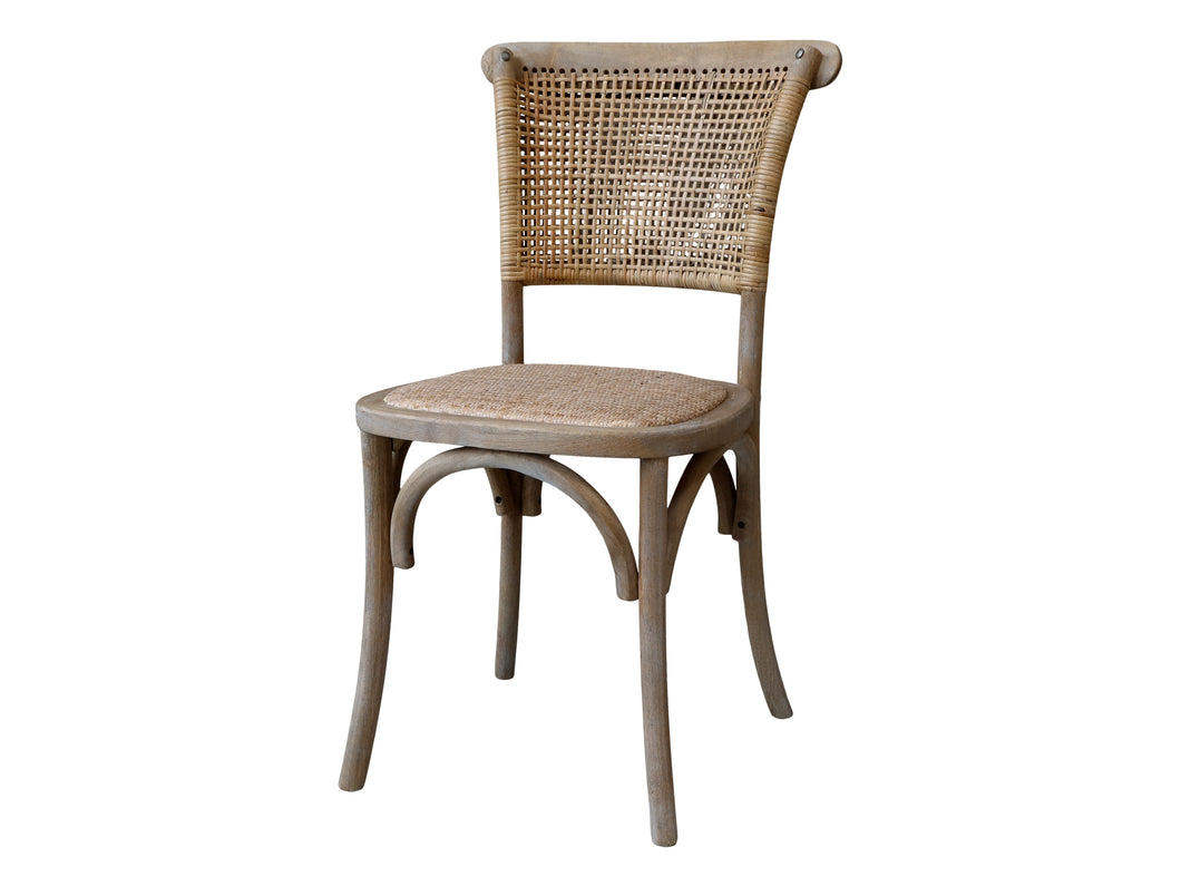 Rattan Dining Chair (set of 2)
