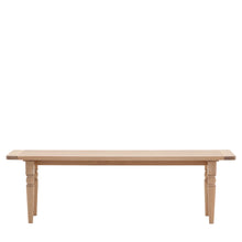 Load image into Gallery viewer, Elton Dining Bench
