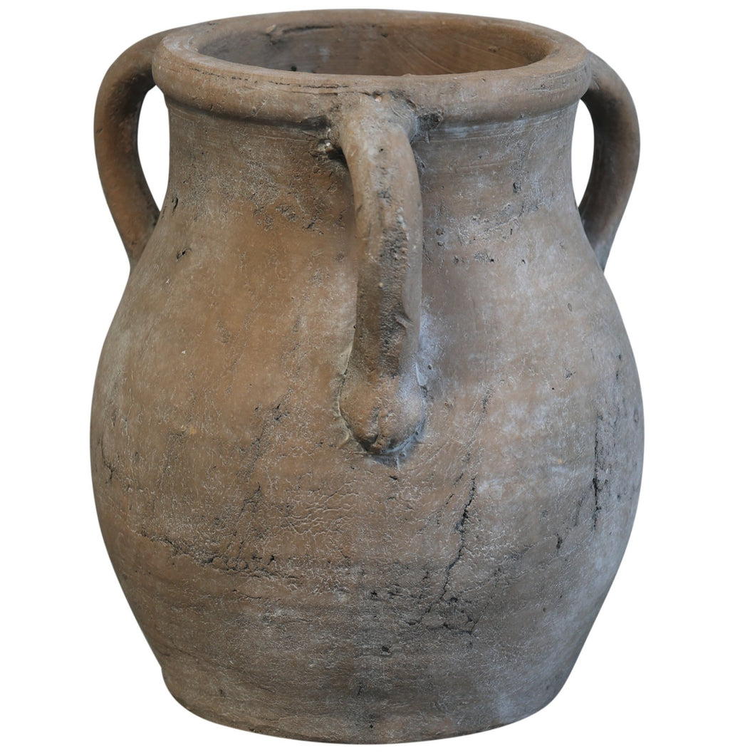 Terry Pot with Handles