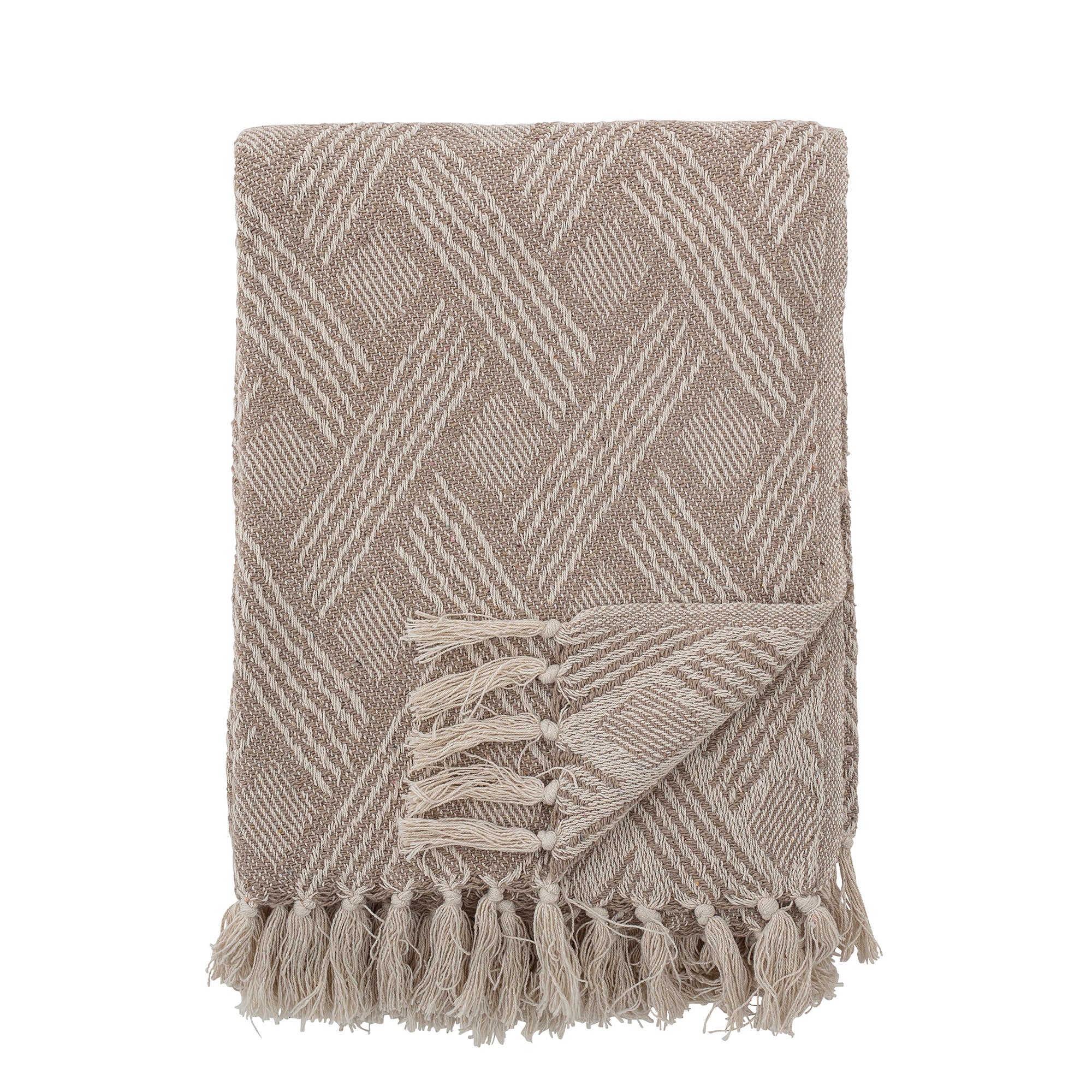 Throw Collection Striped Cotton Throw | Throw | Studio B Homeware
