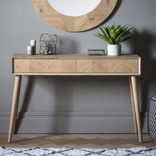 Load image into Gallery viewer, Roma 2 Drawer Console Table
