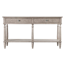 Load image into Gallery viewer, Martinique 2 Drawer Console Table
