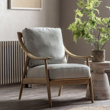 Load image into Gallery viewer, Stockholm Armchair
