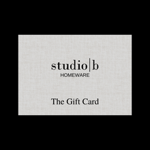 Load image into Gallery viewer, Studio B Gift Card
