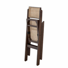 Load image into Gallery viewer, Cane Design Chair (set of 2)
