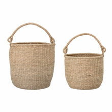 Load image into Gallery viewer, Sand Basket (set of 2)
