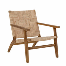 Load image into Gallery viewer, Rattan Lounger
