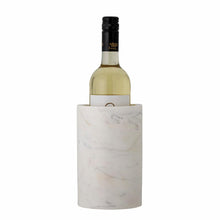 Load image into Gallery viewer, White Marble Wine Cooler
